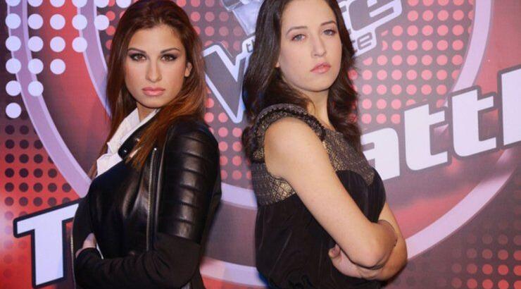 Mία Κύπρια στα live του "The Voice 2" και μία εκτός