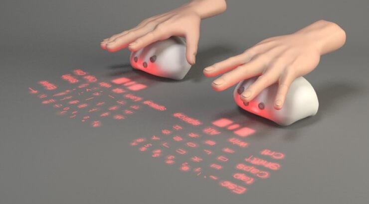 Εικονικό πληκτρολόγιο