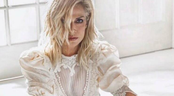 Άννα Βίσση: Το φιλί στο στόμα με επώνυμο Έλληνα! [εικόνες]