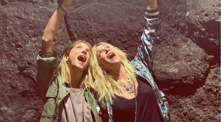 Άννα Βίσση - Σοφία Καρβέλα: Ο μεταξύ τους διάλογος στα κυπριακά που λάτρεψαν οι followers τους [βίντεο]