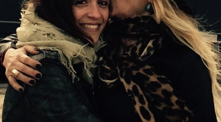 Πάθαμε πλάκα με το υπέροχο σπίτι της κόρης της Βίσση στην Αμερική