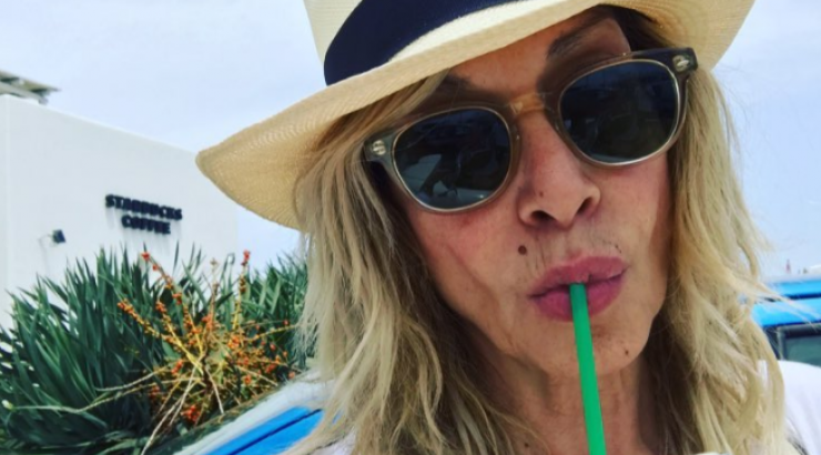 Τσακώσαμε την Άννα Βίσση στην Κύπρο!