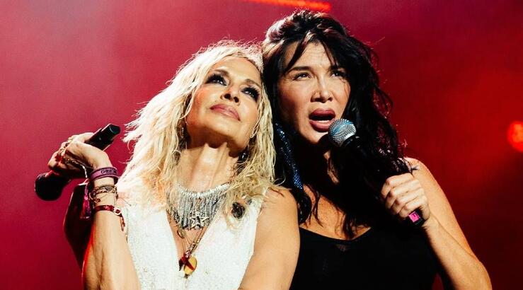 Πάολα: Η απάντηση για συνεργασία με την Άννα Βίσση που μας έκανε να υποκλιθούμε [βίντεο]