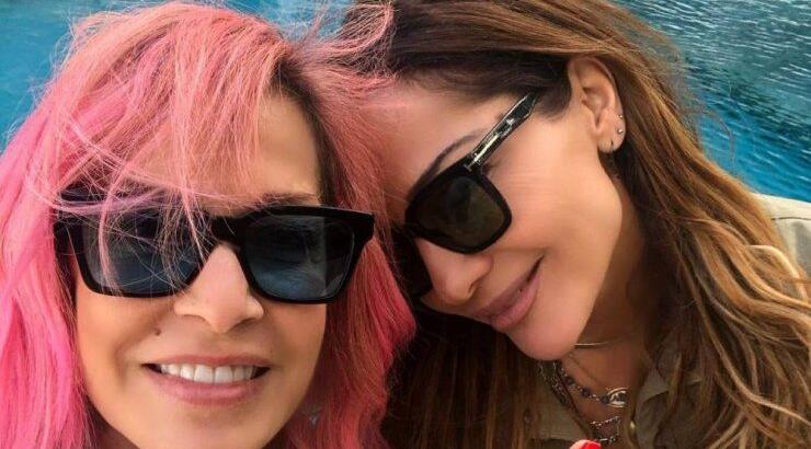 Άννα Βίσση: Τι αποκάλυψε για την πολυαναμενόμενη συνεργασία με τη Δέσποινα Βανδη;