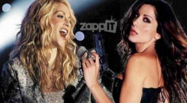 Βίσση και Βανδή για πρώτη φορά μαζί!