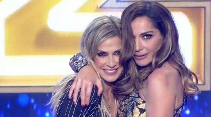 Άννα Βίσση και Δέσποινα Βανδή έγραψαν ιστορία στην τηλεόραση! [βίντεο]