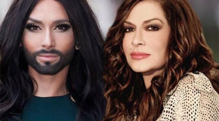 Είναι γεγονός! 26 Ιουλίου Άννα Βίσση και Κοντσίτα θα τραγουδήσουν μαζί στη Μύκονο