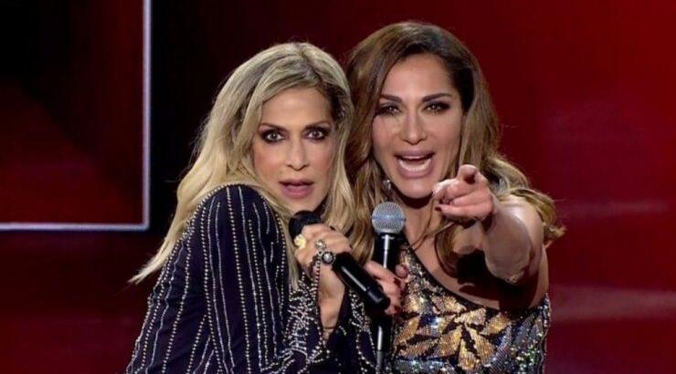 Βίσση - Βανδή: Ετοιμάζουν ντουέτο! Έχουν μπει ήδη στο studio και ηχογραφούν