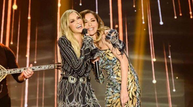 Άννα Βίσση - Δέσποινα Βανδή: Οι πρώτες αναρτήσεις και δηλώσεις που έκαναν μετά την επανένωση τους [εικόνες & βίντεο]