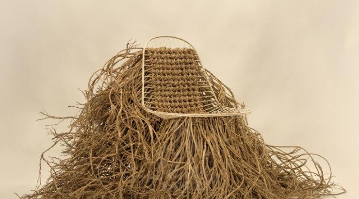 Καρέκλα "Wild Wire"