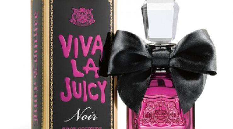 Viva La Juicy Noir: Νέο άρωμα, περιορισμένης έκδοσης