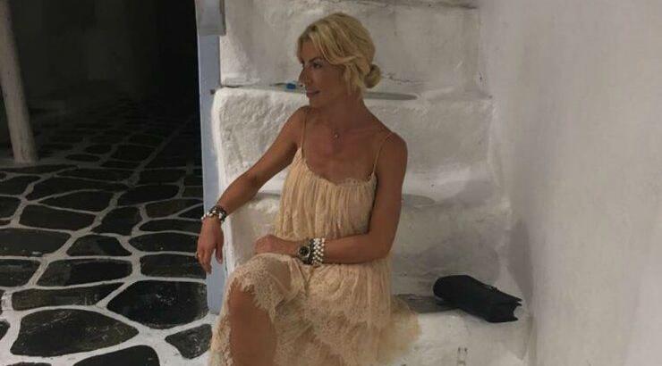 Βίβιαν Νικολαίδου: Μας σύστησε την αδερφή της [εικόνα]