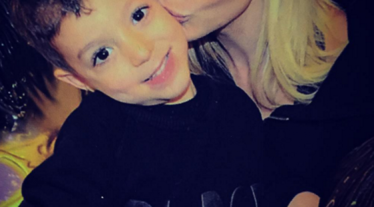 Βίβιαν Νικολαϊδου: Η απίστευτη ατάκα που της είπε ο εξάχρονος γιος της!