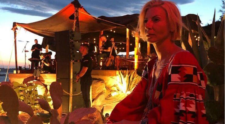 Βίβιαν Νικολαϊδου: Αυτή είναι η πιο ερωτική εικόνα με τον σύντροφό της