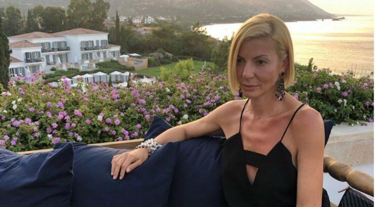 Βίβιαν Νικολαϊδου: Οι τρυφερές στιγμές με το σύντροφό της σε πρόσφατη νυχτερινή έξοδό τους