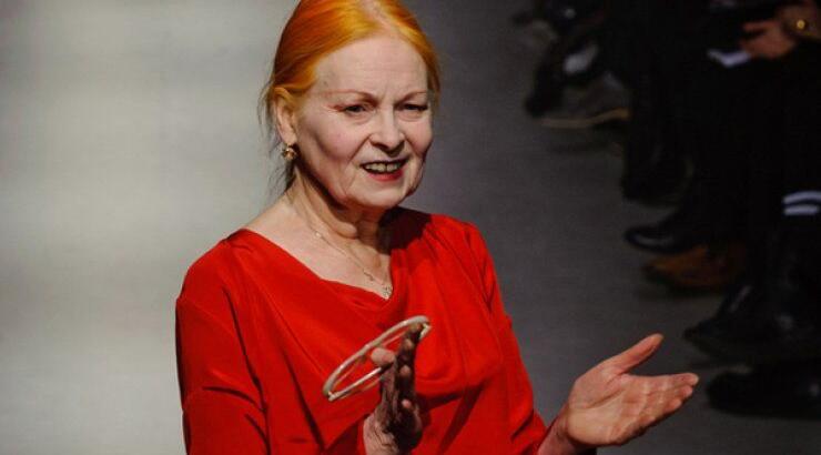 Η Βίβιεν Γουέστγουντ ετοιμάζει την αυτοβιογραφία της 