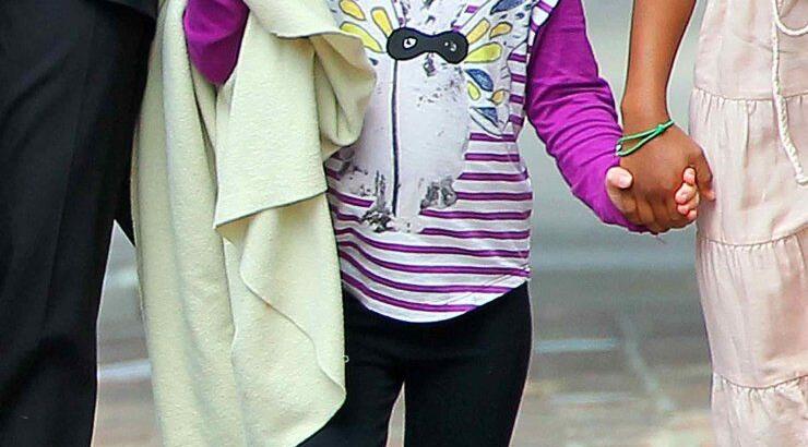 Πόσα πήρε η Vivienne Jolie Pitt για ένα "πέρασμα" στην ταινία της μαμά της;