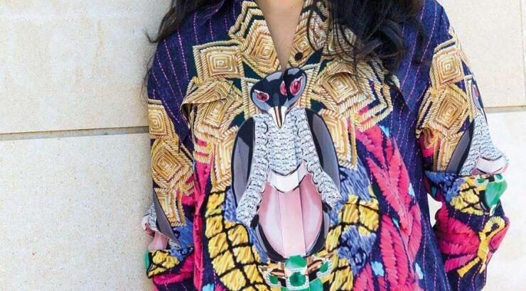 Βασιλεία Θεοφίλου: Ζωή σε φόντο πράσινο