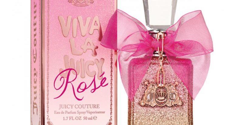Viva La Juicy Rosé: Νέο λανσάρισμα από την Juicy Couture