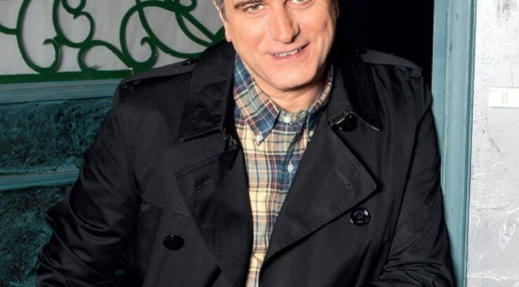 Βλαδίμηρος Κυριακίδης: Εξομολογείται το λόγο που δεν έγινε πατέρας στα 27 χρόνια που είναι παντρεμένος