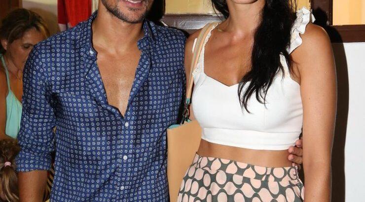 Πάνος Βλάχος – Ιωάννα Τριανταφυλλίδου: Ξανά μαζί μετά τις φήμες χωρισμού!