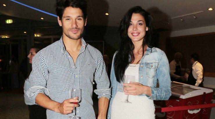 Πάνος Βλάχος – Ιωάννα Τριανταφυλλίδου: Τα τρυφερά στιγμιότυπα ανάμεσά τους που αποδεικνύουν πως είναι μαζί! [εικόνες]