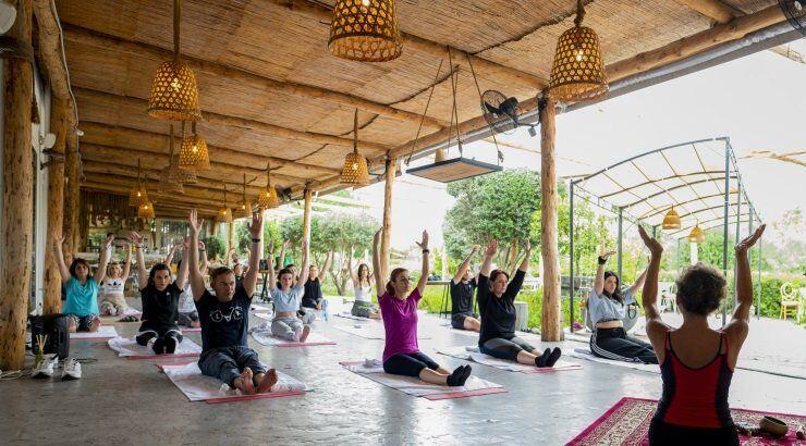  Η Holland & Barrett Κύπρου γιόρτασε την Παγκόσμια Ημέρα Ευεξίας με ένα Διαδραστικό Πρωινό Ευεξίας