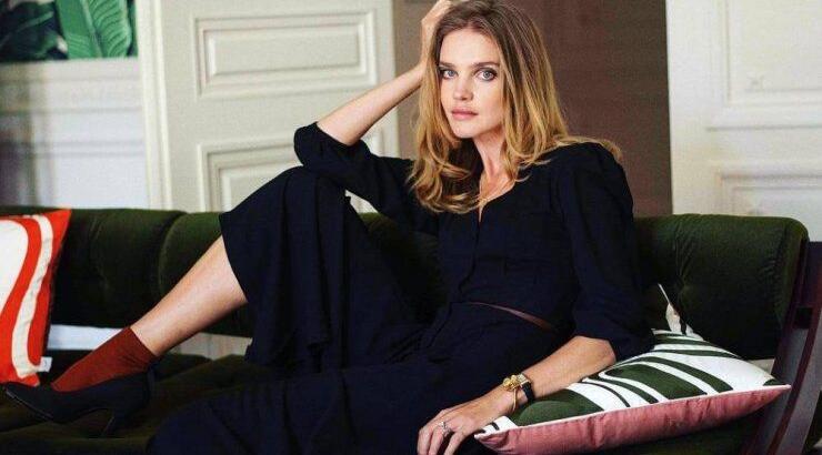 Ο Κύπριος πίσω από το look του top model Natalia Vodianova!