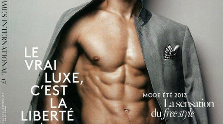  Η ολόγυμνη φωτογράφηση μοντέλου στη Vogue, που διχάζει!