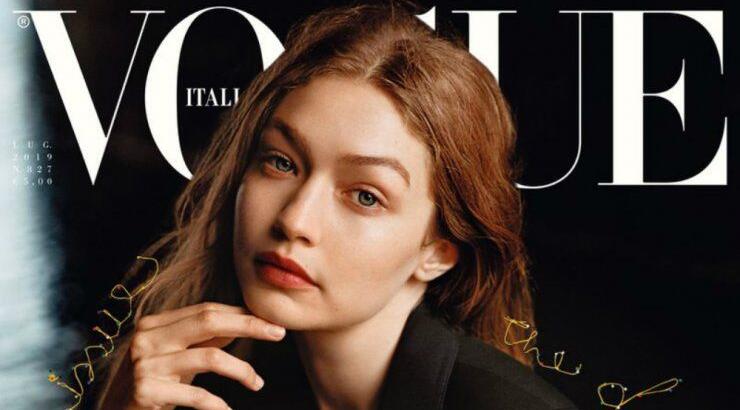 Η ιταλική Vogue προσφέρει δωρεάν πρόσβαση στο μυθικό αρχείο της λόγω της πανδημίας 