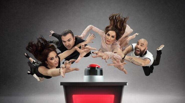 Δείτε φωτογραφίες από το Press Junket του "The voice 2"