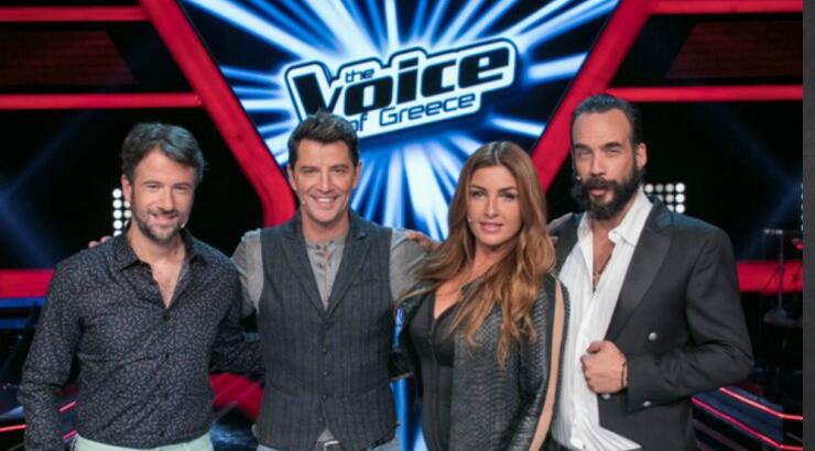 “The Voice”: Είδαμε κόρη γνωστού ηθοποιού να διαγωνίζεται για μια θέση στο μουσικό talent show