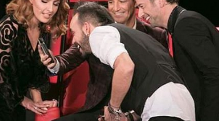 Τι θα δούμε στο αποψινό πρώτο knock out του "The Voice"; [βίντεο]