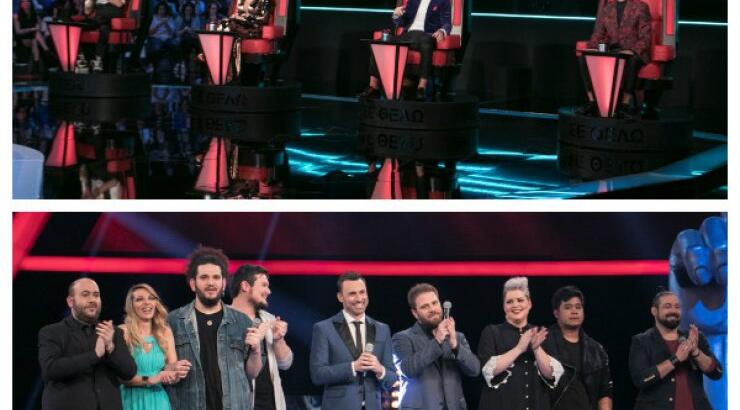 Όλα όσα θα δούμε απόψε στον εντυπωσιακό τελικό του "The Voice" 