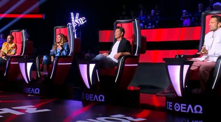"The Voice": Η Ελληνοαμερικανίδα σωσίας της Καλομοίρας που ξετρέλανε τους πάντες [βίντεο]