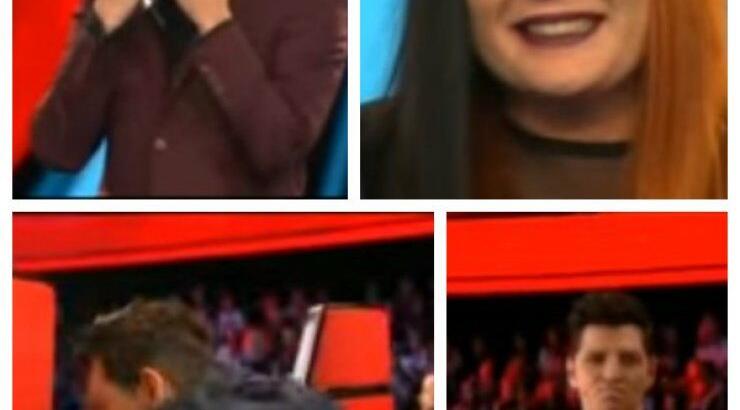 "The Voice": Tα δάκρυα του Καπουτζίδη on air. Τι τον λύγισε;