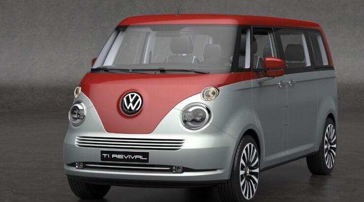 VW T1 revival