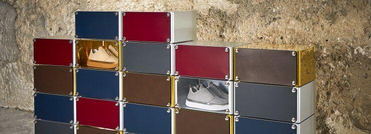 Μοντέρνα παπουτσοθήκη