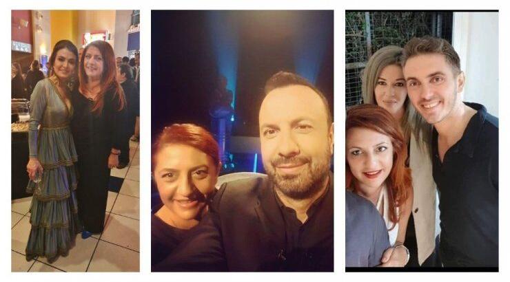 Aγάθη Βορκά: "Ραγίζουν" καρδιές τα μηνύματα εκπροσώπων της κυπριακής showbiz