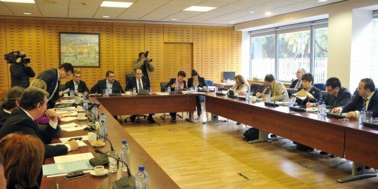 Αρχίζει η λήψη καταθέσεων για το χθεσινό "μπάχαλο"