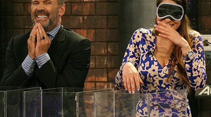 Χώρισε παρουσιάστρια λίγο πριν να ανεβεί τα σκαλιά της εκκλησίας!