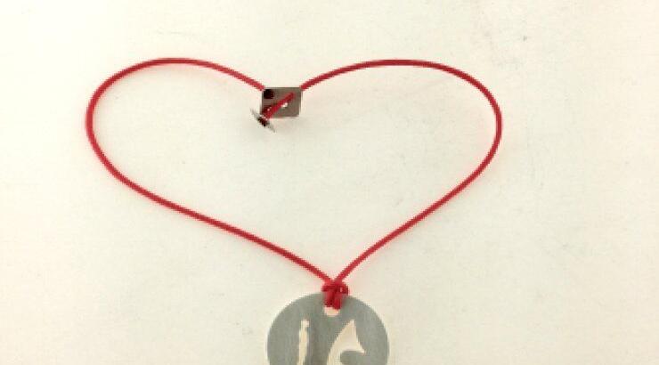 Το γούρι της αγάπης 