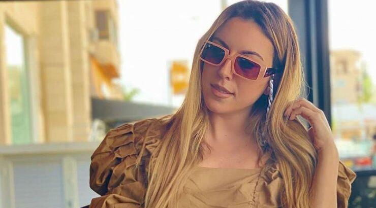 Γεωργία Βρανά: "Φοβόμουν πολύ μην πάθω ανορεξία" [εικόνα]