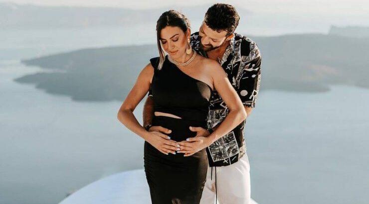 Γεωργία Βρανά: Ο τρυφερός τρόπος που ανακοίνωσε στον σύντροφό της ότι είναι έγκυος [βίντεο]