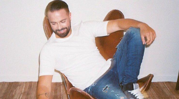 Ηλίας Βρεττός: Αυτή είναι η γοητευτική νέα του σύντροφος [εικόνες]