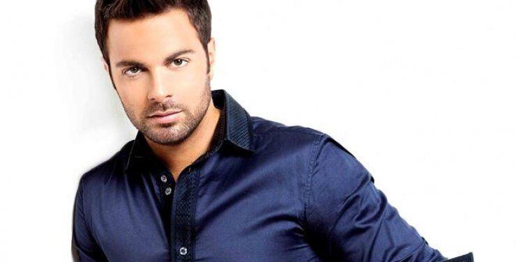 O Ηλίας Βρεττός στην Κύπρο!