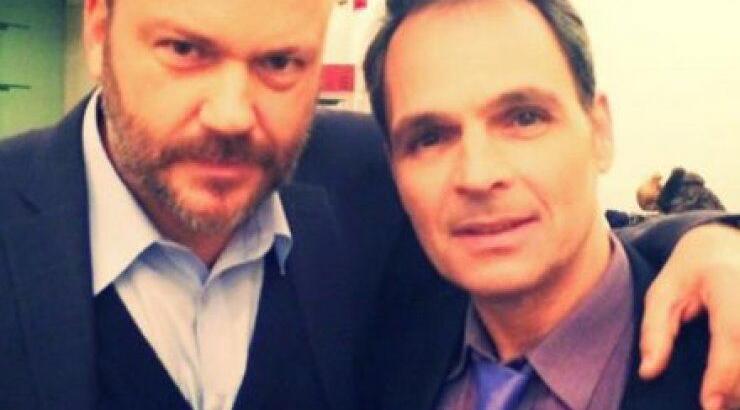 Στα παρασκήνια της νέας σειράς του ΣΙΓΜΑ! [βίντεο]