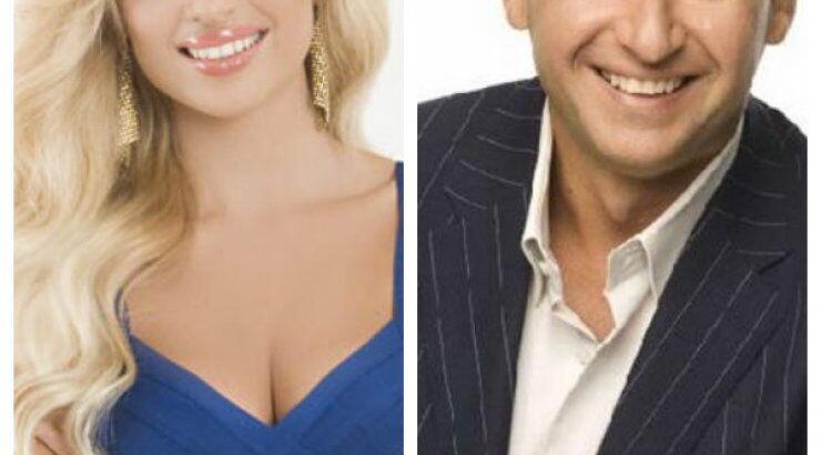 Ο Γιώργος Λιάγκας απαντά στη Χριστιάνα Αριστοτέλους: "Ααααχ Θεέ μου"!