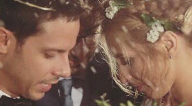 Μακαλιάς - Ψυχράμη: Το φωτογραφικό άλμπουμ του παραμυθένιου γάμου τους