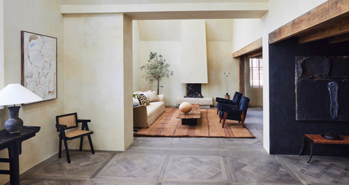 4 τέλεια ατελή σπίτια επηρεασμένα από το wabi-sabi